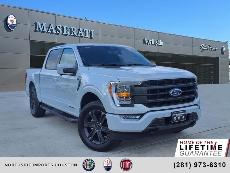 2023 Ford F-150 LariatImage 1