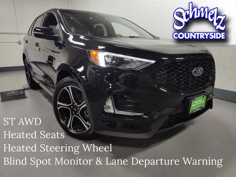 2019 Ford Edge ST AWDImage 1