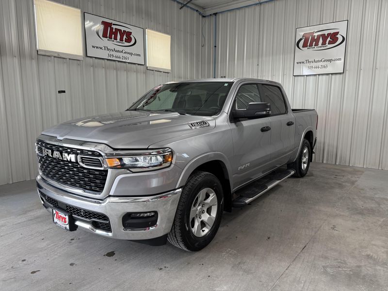 Used 2025 RAM 1500 Big HornImage 13