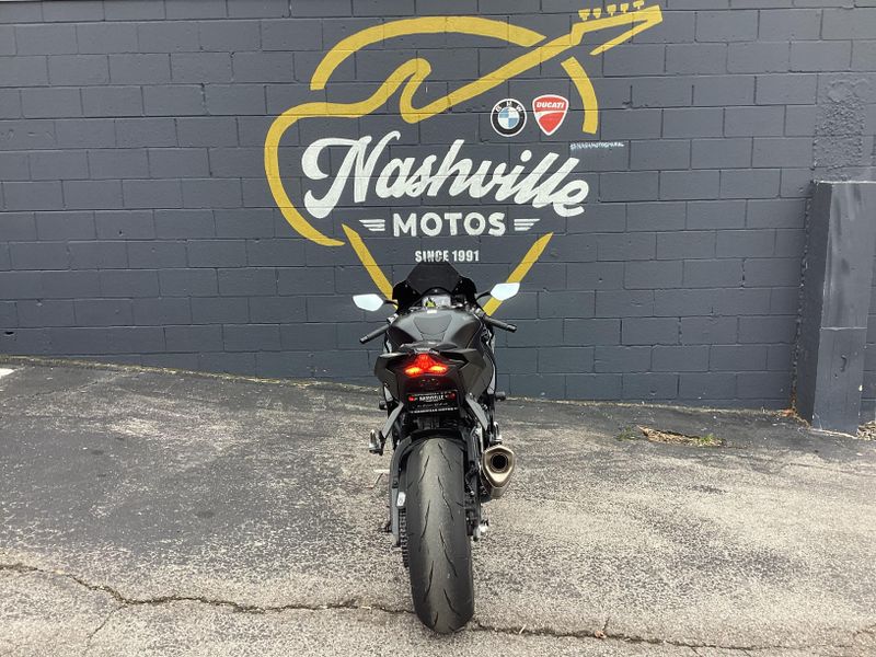 Used 2025 Kawasaki Ninja ZX10R ABS KRT Edition 