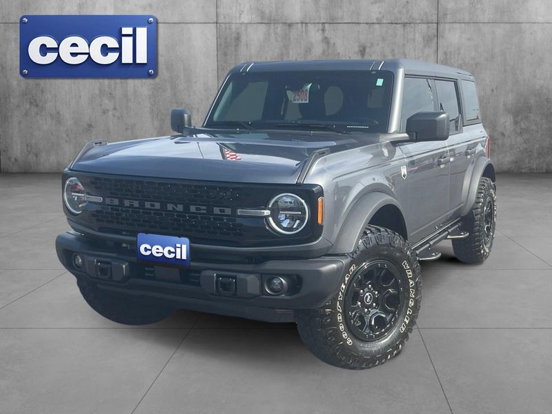 Used 2026 Ford Bronco Big Bend