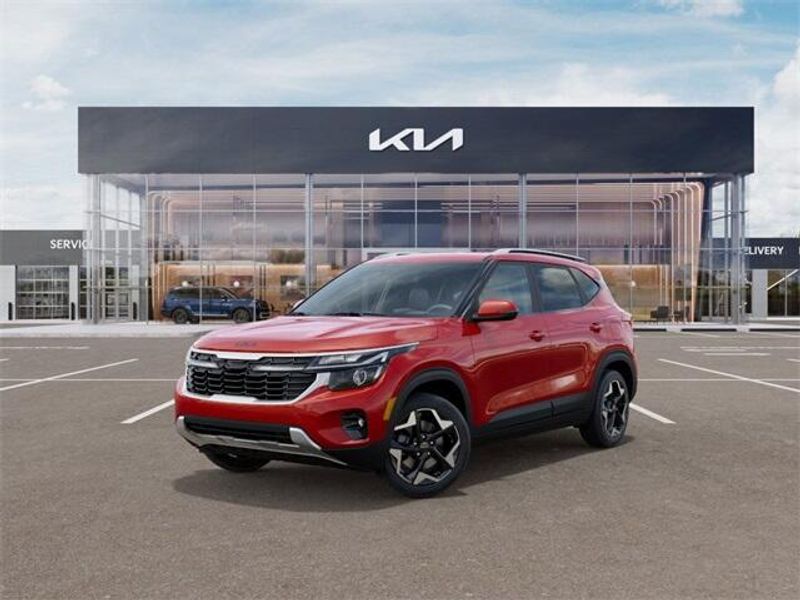 2025 Kia Seltos SImage 1