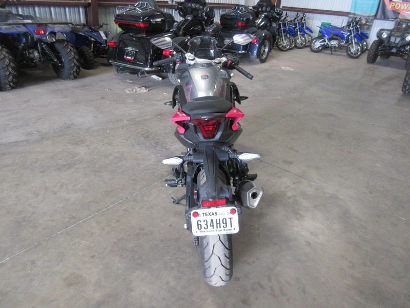 USED 2024 CFMOTO 300SS Image 10
