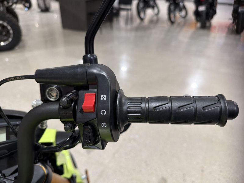 New 2026 Kawasaki Z125 PRO Image 24