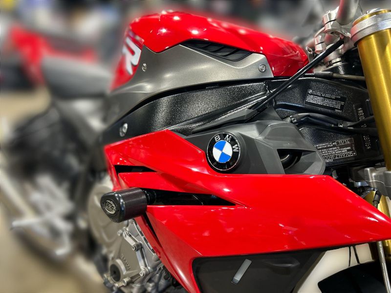 Used 2015 BMW S 1000 R Image 22