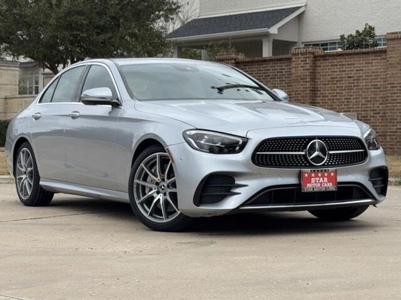 2022 Mercedes-Benz E-Class E 350Image 1