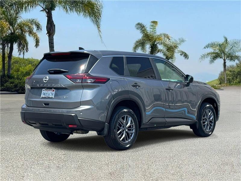 Used 2024 Nissan Rogue AWD S