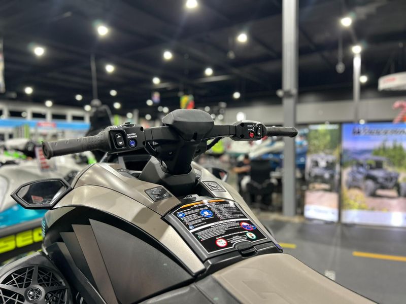 New 2025 Yamaha GP SVHO W&sol;AUDIO Image 19
