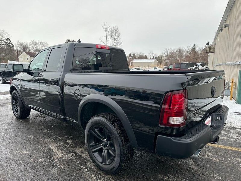 2021 RAM 1500 Classic WarlockImage 13