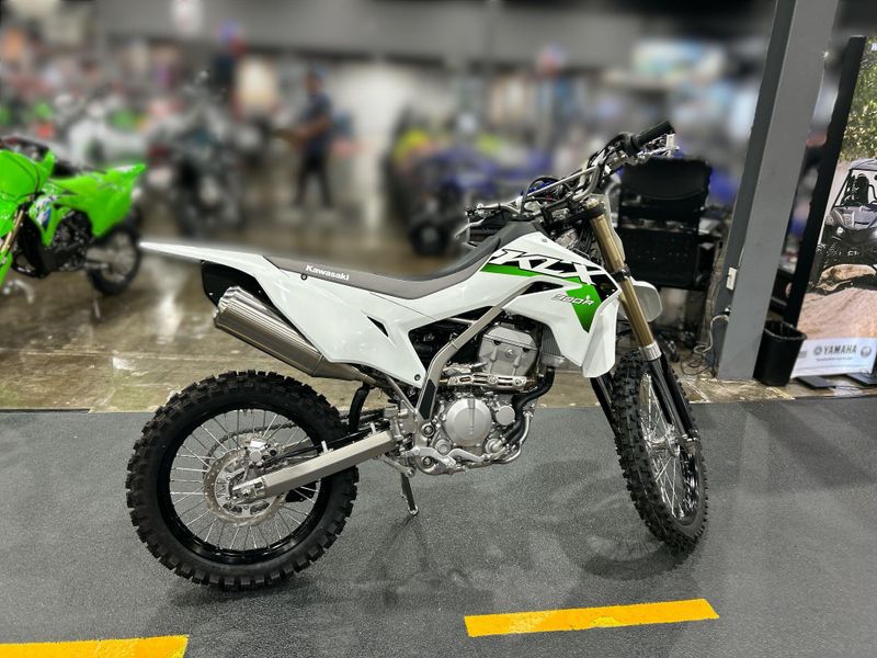 New 2026 Kawasaki KLX 300R Image 16