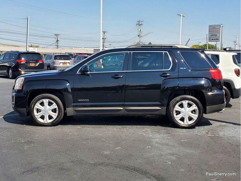 2017 Gmc Terrain SLE photo 7
