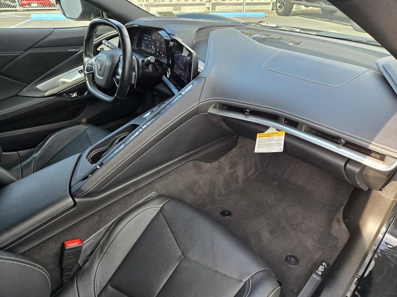 Used 2022 Chevrolet Corvette Stingray 2dr Cpe w/1LT