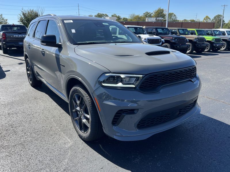 New 2026 Dodge Durango Gt Plus Awd Hemi V8Image 3
