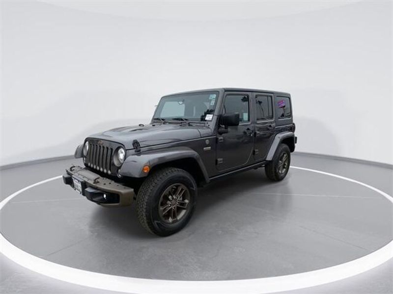 2017 Jeep Wrangler Unlimited 1941 editionImage 4