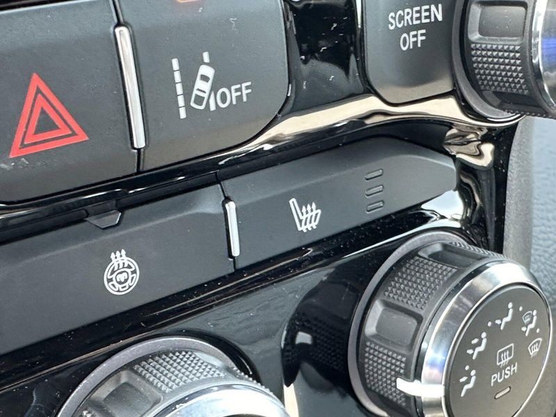 2025 RAM 1500 Big HornImage 26