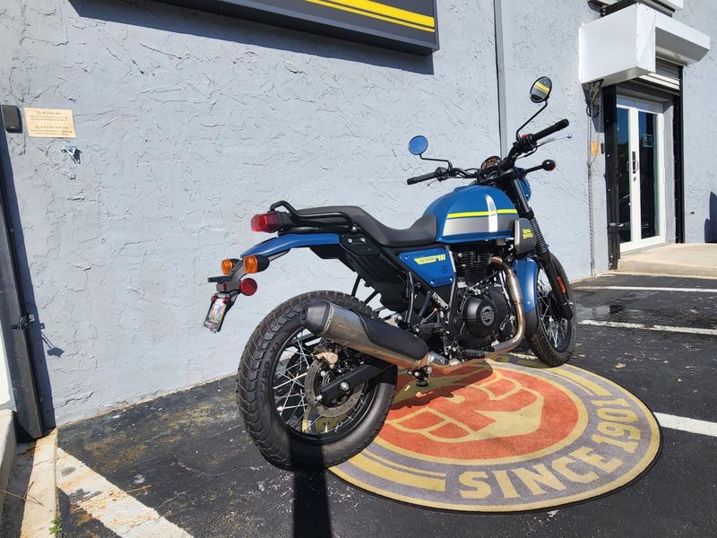 Used 2023 Royal Enfield SCRAM 411 Image 13