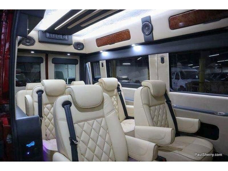 Used 2023 RAM ProMaster 2500 Window Van High Roof