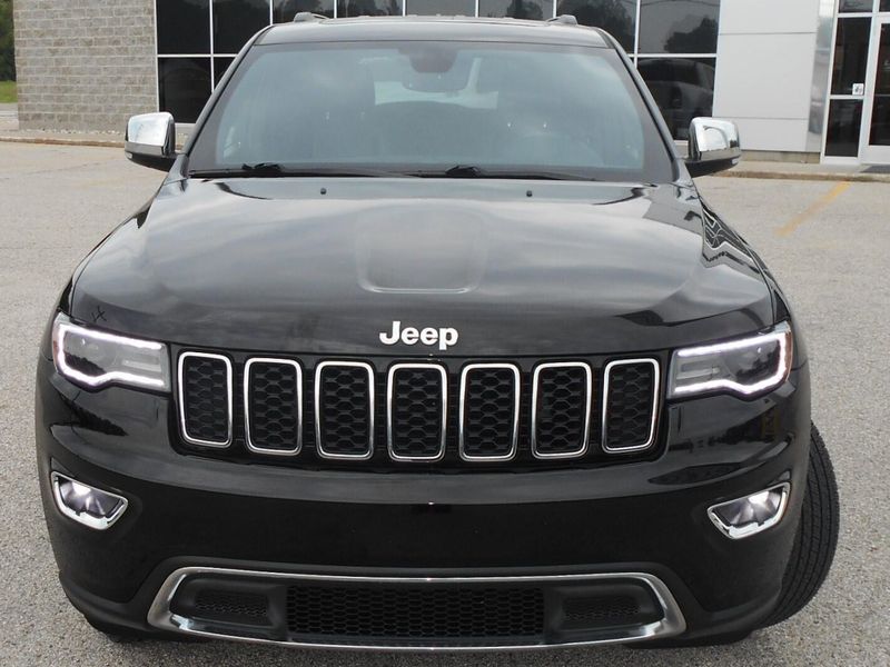 2020 Jeep Grand Cherokee LimitedImage 33
