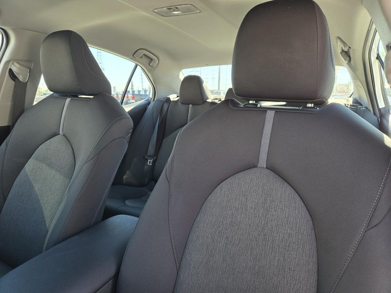 Used 2024 Toyota Camry LE Auto (Natl)