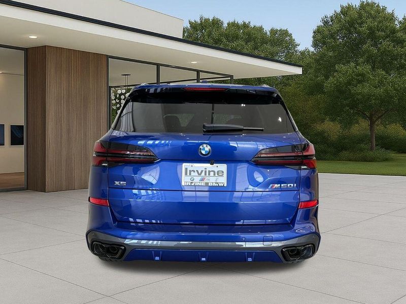 New 2026 BMW X5 M60iImage 9