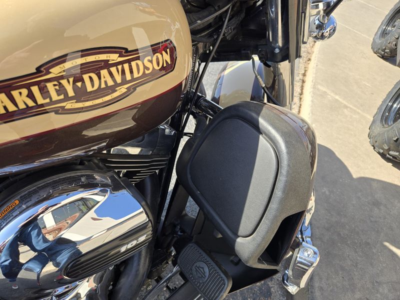 USED 2014 HARLEY ELECTRA GLIDE ULTRA LIMITED Image 16