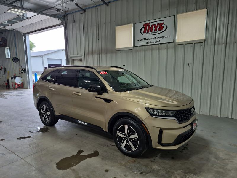 2021 Kia Sorento SImage 3
