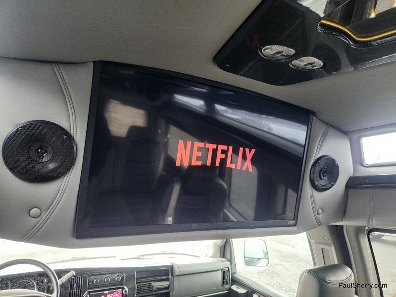 Used 2021 Chevrolet Express Passenger LS