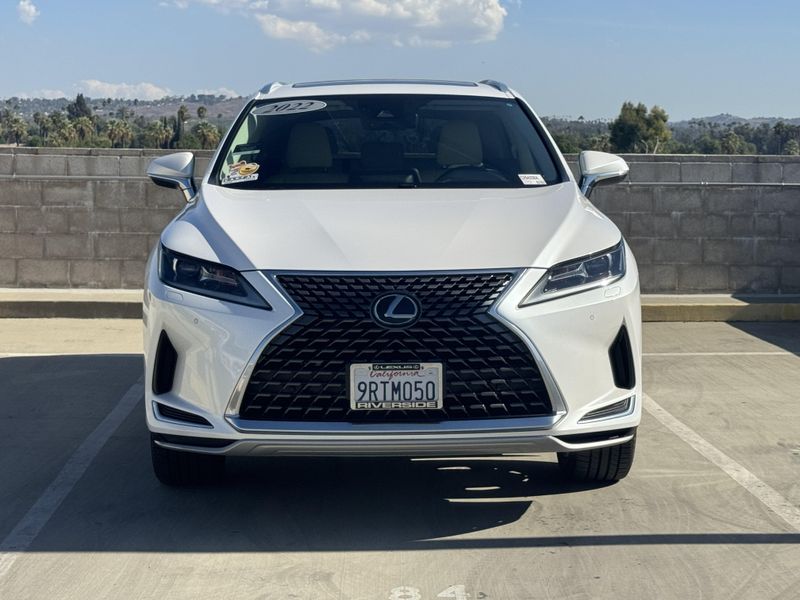 Used 2022 Lexus RX 350Image 3