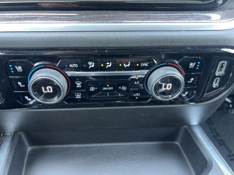 2023 Chevrolet Silverado 1500 LTZImage 39