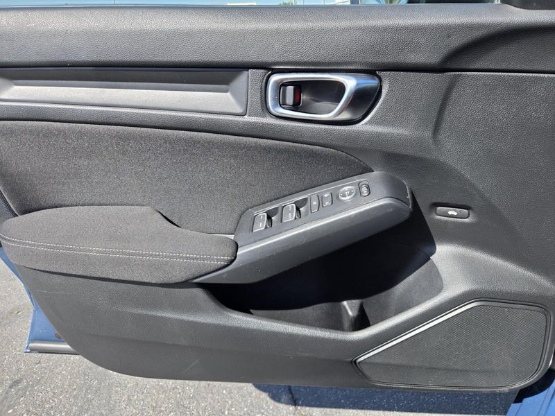 Used 2025 Honda Civic Sedan Sport CVT