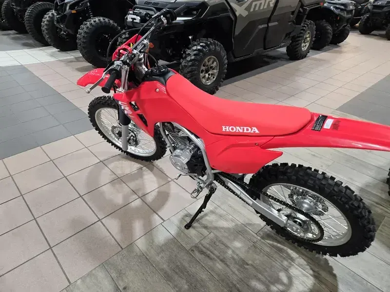 NEW 2026 HONDA CRF 300F Image 8
