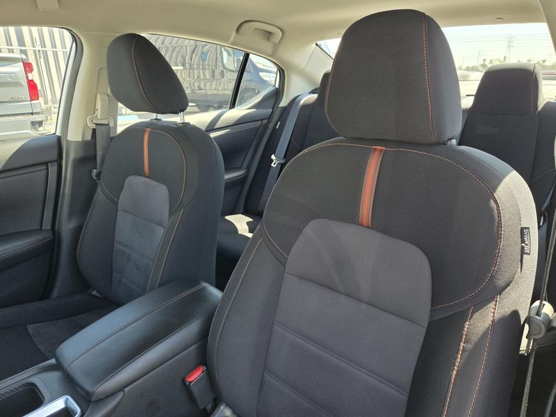 Used 2025 Nissan Sentra SR CVT