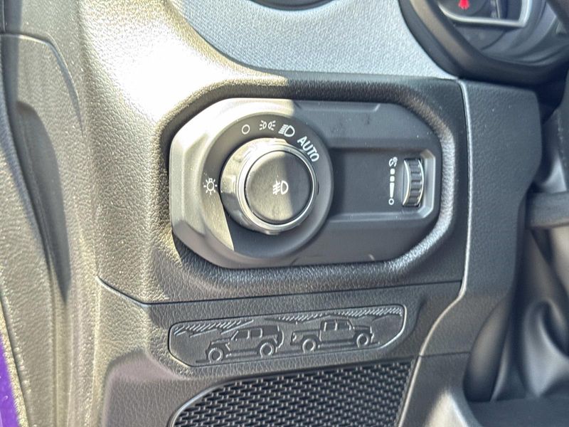 New 2026 Jeep Wrangler 4-door Willys