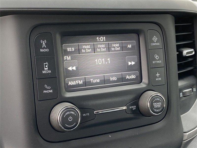 2022 RAM 2500 Tradesman Crew Cab 4x4 8