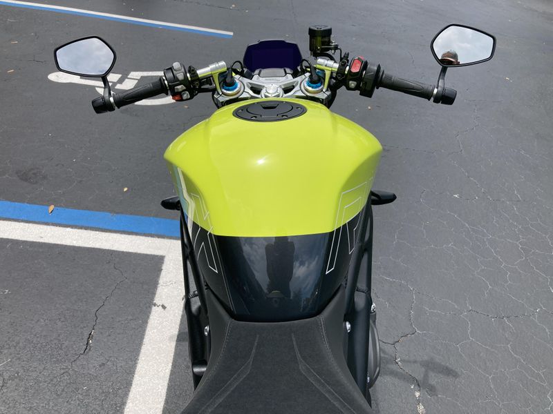 2026 Triumph Speed Triple 1200 RX Limited Edition
