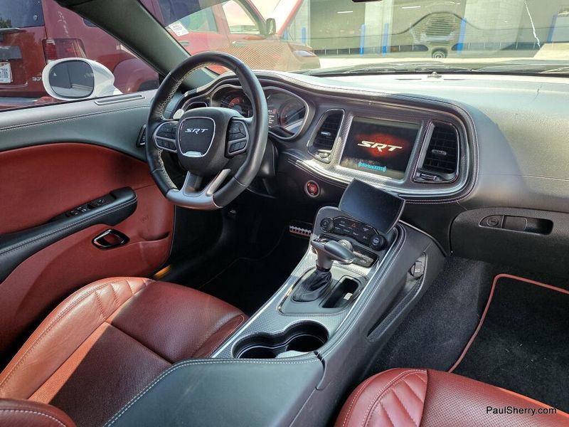 Used 2022 Dodge Challenger SRT Hellcat Redeye
