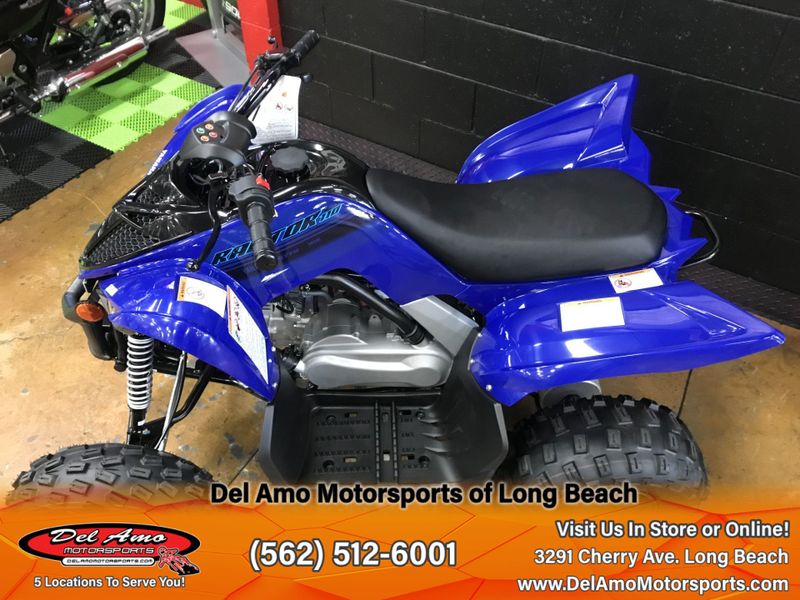 2024 Yamaha RAPTOR 110Image 5