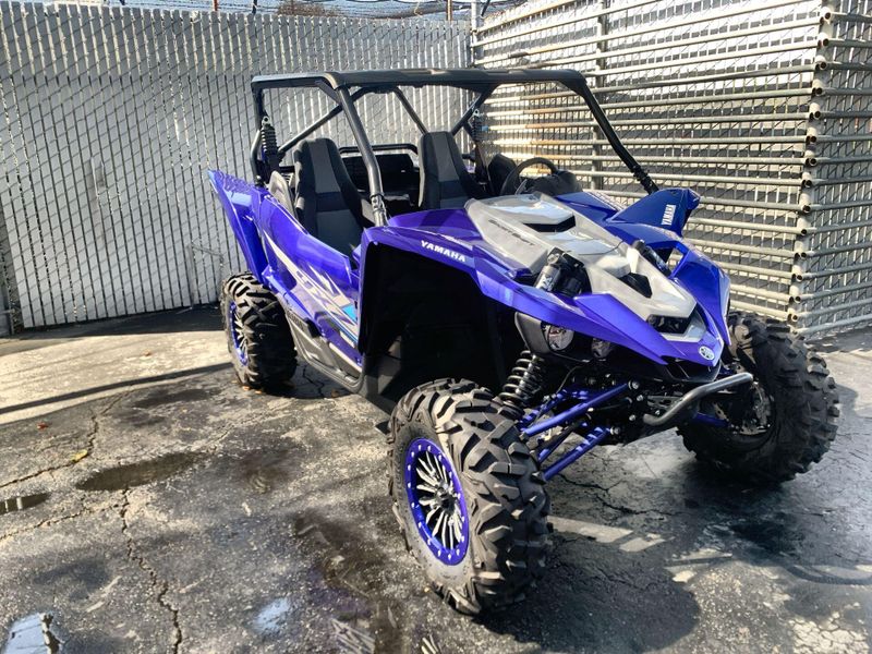 Used 2020 Yamaha YXZ1000R EPS SS SE Image 2