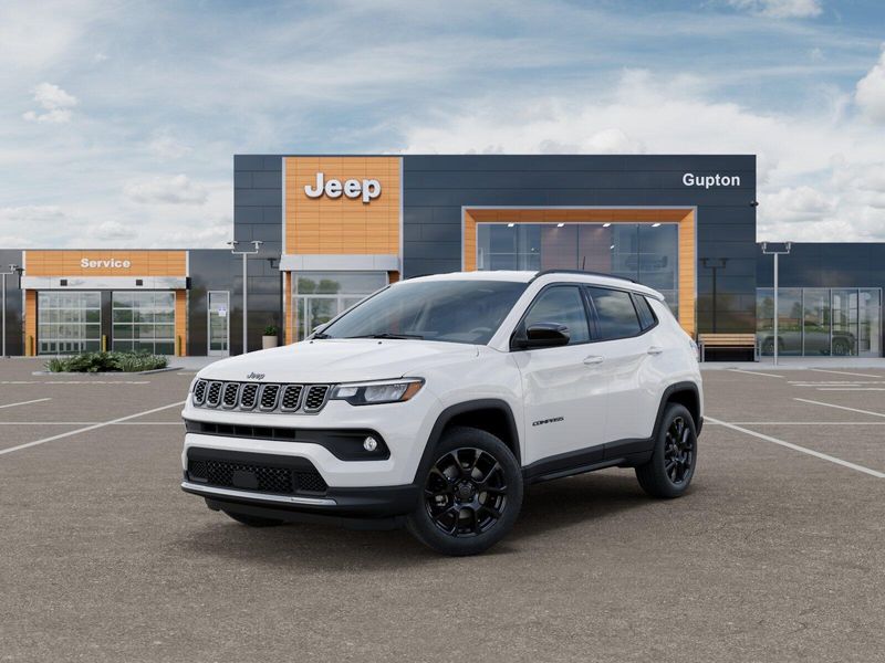 New 2026 Jeep Compass Latitude Altitude 4x4Image 1