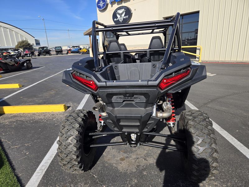 2025 Polaris RZR XP 4 1000 PREMIUM STORM GRAYImage 7