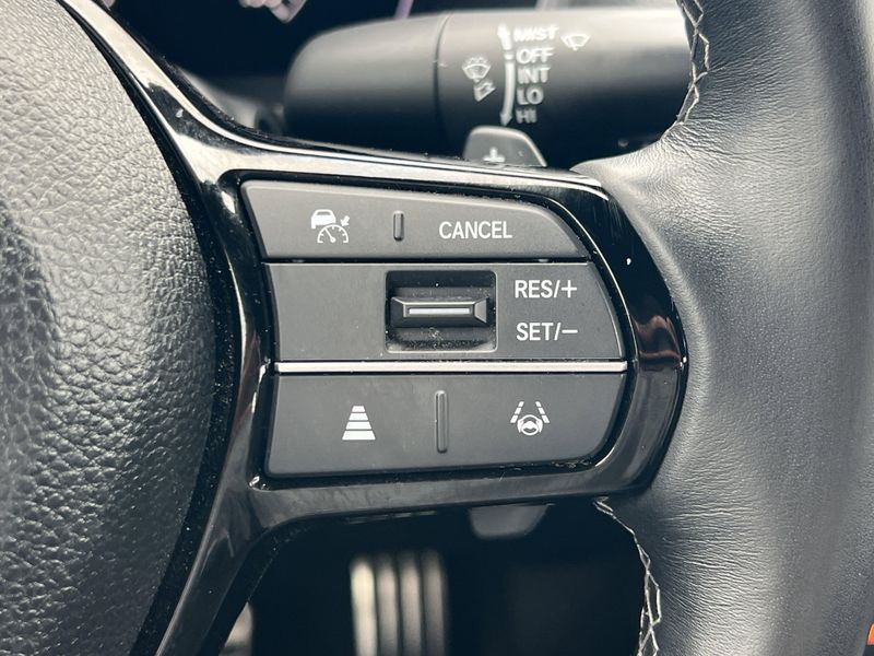 Used 2023 Honda Civic Sedan SportImage 8