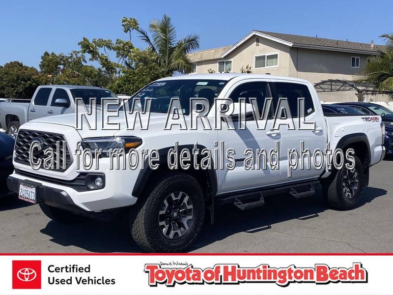 2023 Toyota Tacoma TRD Off-RoadImage 1
