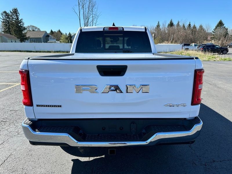 2025 RAM 1500 Big Horn Crew Cab 4x4 5