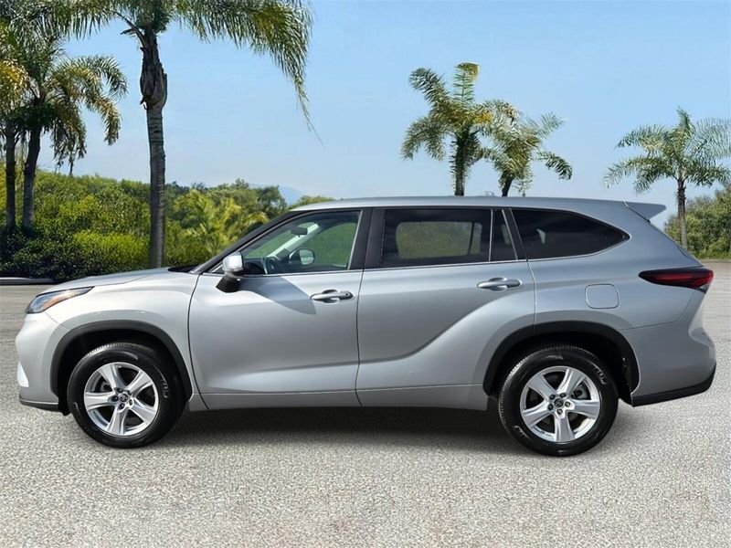 Used 2024 Toyota Highlander LE
