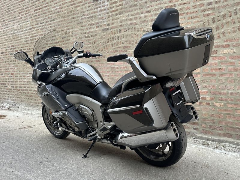 2016 BMW K1600GTL Exclusive  Image 6