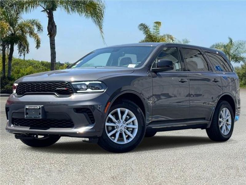 New 2026 Dodge Durango Gt Rwd