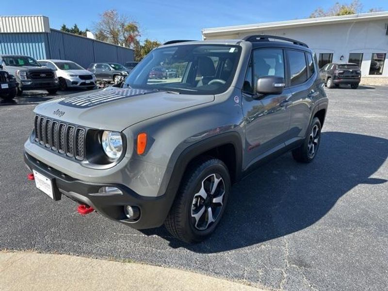 2021 Jeep Renegade TrailhawkImage 3