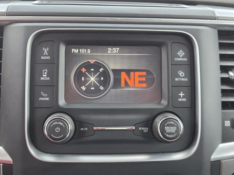 Used 2022 RAM 1500 Classic SLT 4x2 Crew Cab 5'7 Box