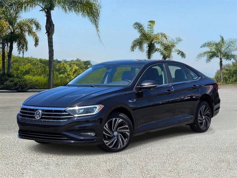 Used 2019 Volkswagen Jetta SEL Premium