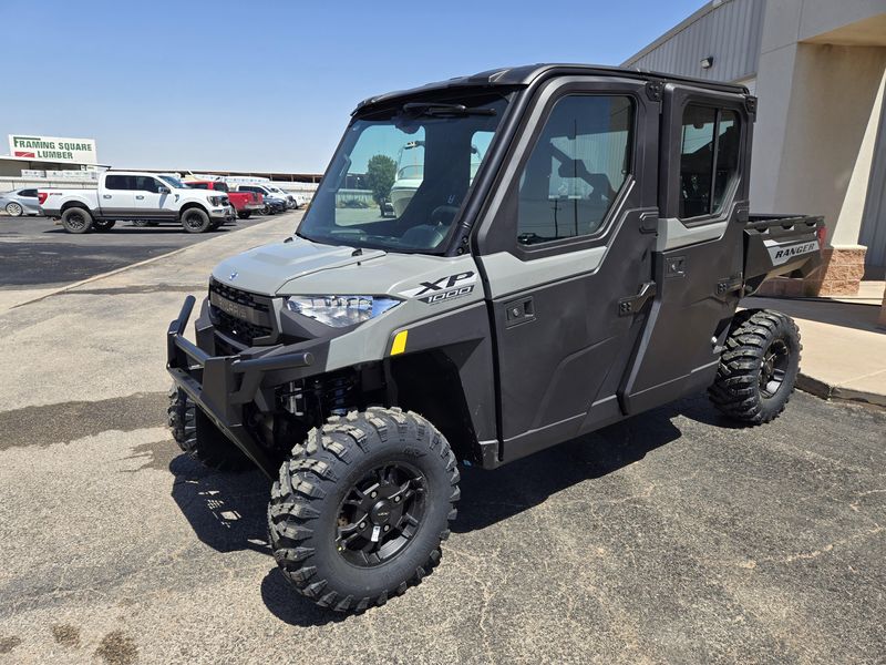NEW 2027 POLARIS RANGER CREW XP 1000 CAB Image 4